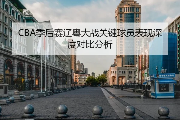 CBA季后赛辽粤大战关键球员表现深度对比分析